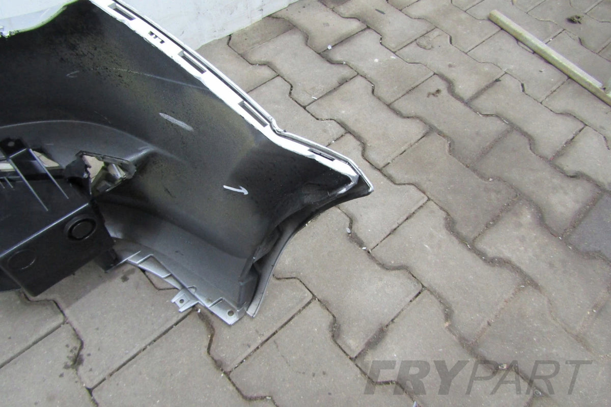 Front Bumper for Opel Astra H III LIFT 07-