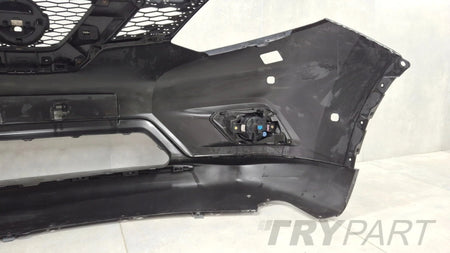 Front bumper for Nissan X-Trail 3 III T32 13-17 / + fog lights