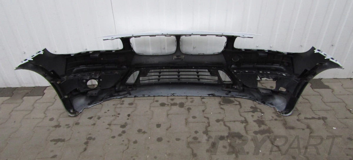 Front Bumper BMW 2 F45 F46 14-