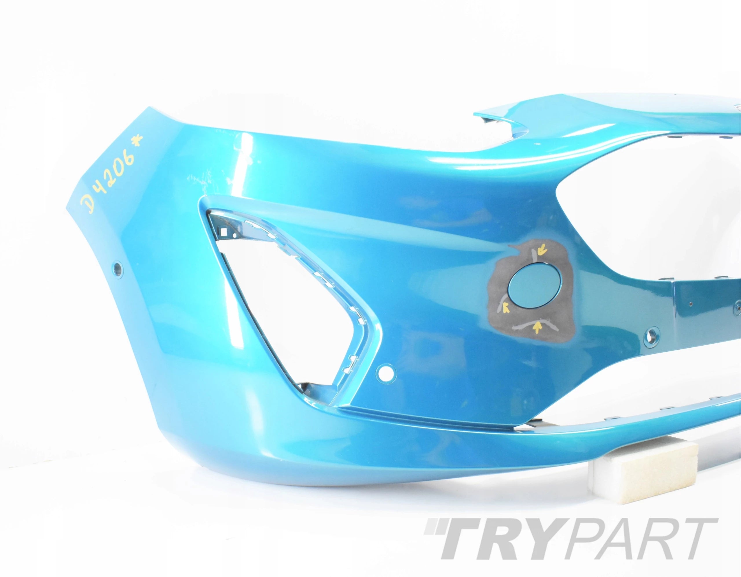 FORD FIESTA MK8 FRONT BUMPER ORG