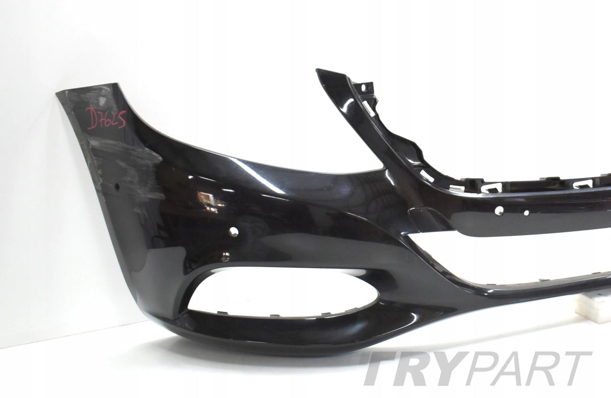 MERCEDES S CLASS W222 FRONT BUMPER ORIGINAL