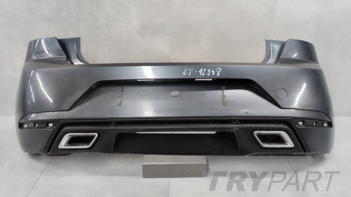 Rear bumper for Seat Ibiza 6F0 FR 17-