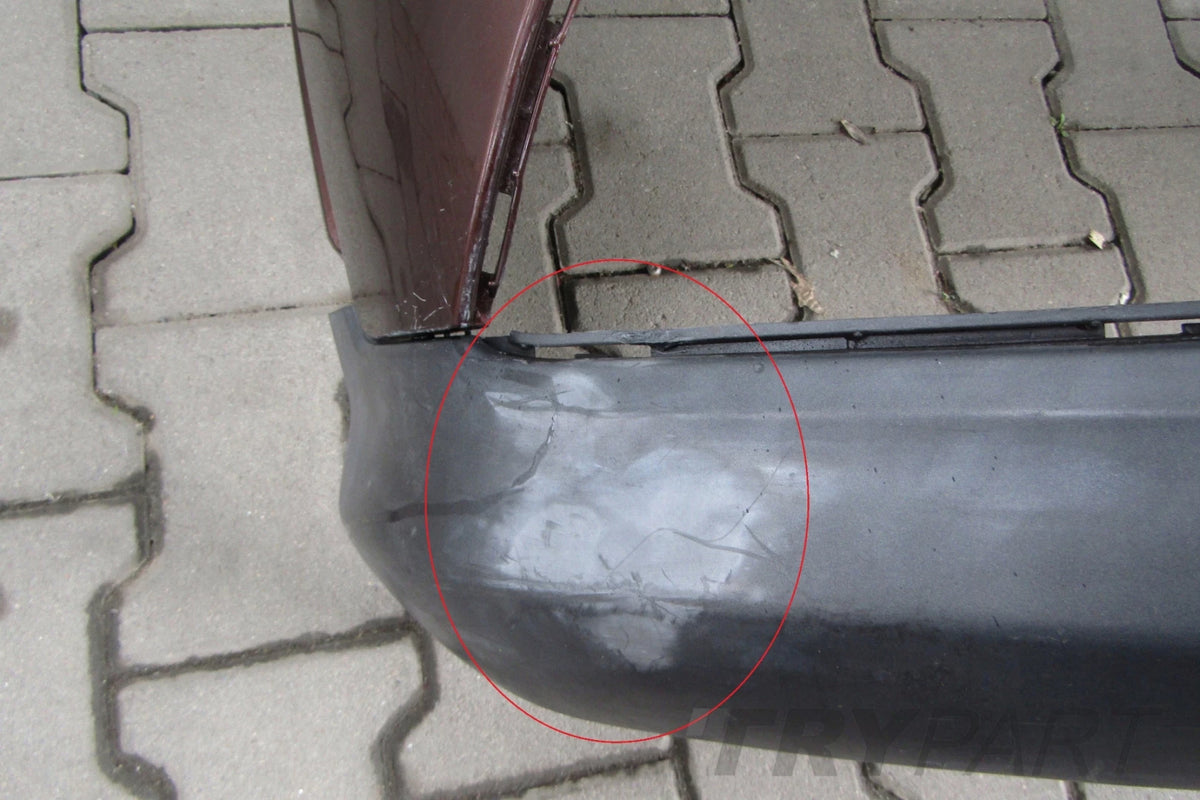 Front Bumper for Honda CRV CR-V 4 IV 12-14 (Spoiler)