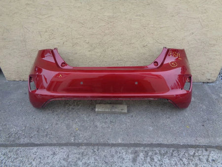 FORD FIESTA MK8 Rear Bumper