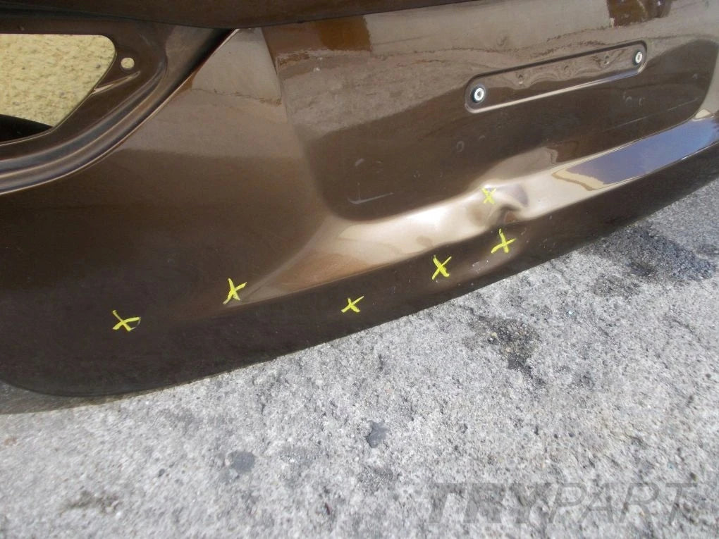 BMW X1 E84 Tailgate