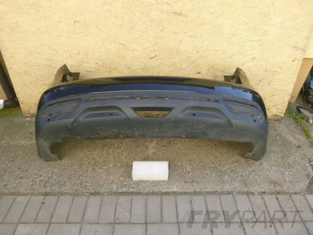 RENAULT KOLEOS II 16- Rear Bumper
