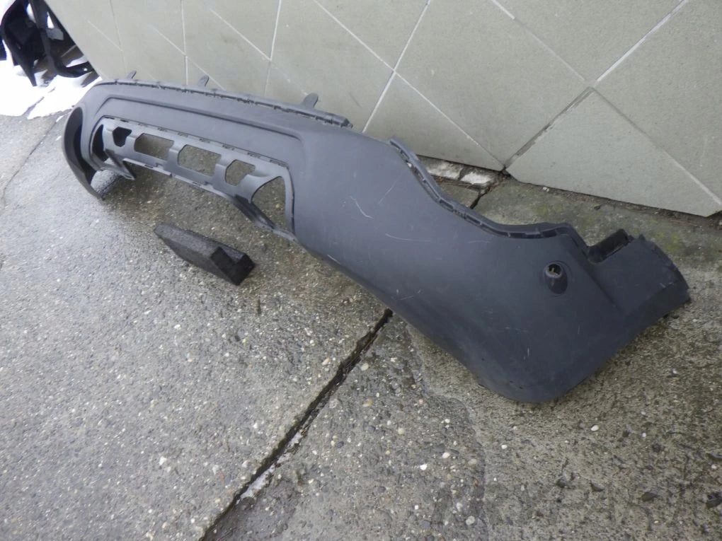 MINI COUNTRYMAN F60 LIFT LCI 20- Rear Bumper
