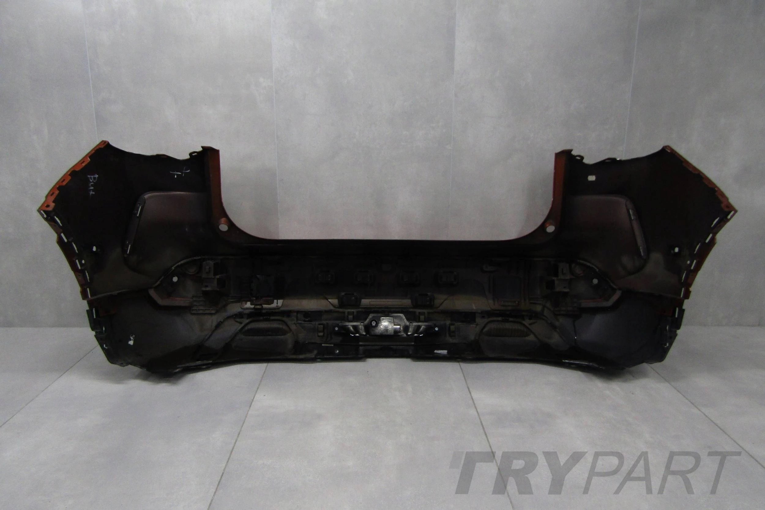 Rear Bumper for Citroen C4 3 III 20-