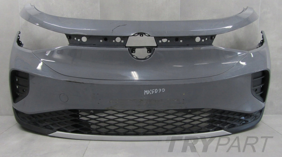 Front Bumper Volkswagen VW ID.4 2020-