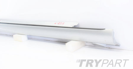 C CLASS W205 NIGHT PACKAGE RIGHT SILL PANEL DOOR SILL