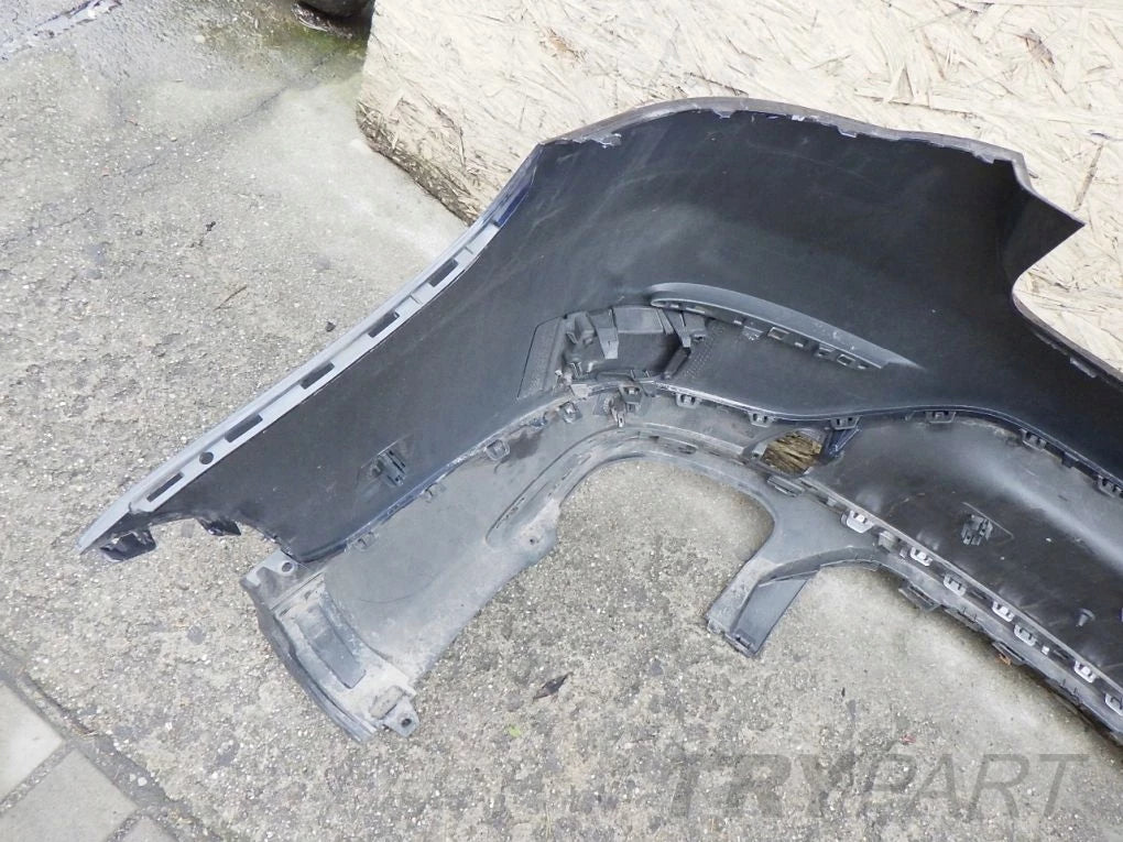 MERCEDES GLC 253 COUPE Rear Bumper