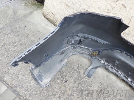 MERCEDES GLC 253 COUPE Rear Bumper