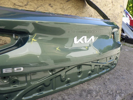 KIA CEED 3 III HB 18- REAR HATCH