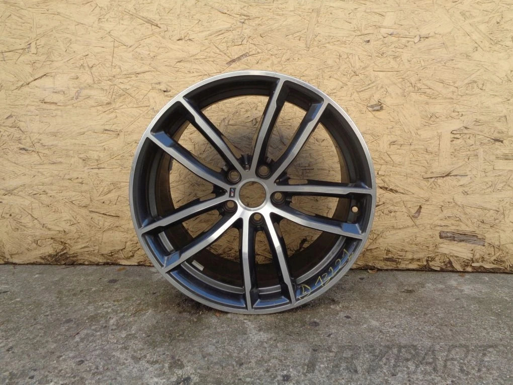 BMW 9.0 J x 18 5x112 ET 44 Aluminum Rim