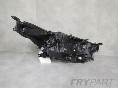 Front Headlight Toyota Yaris 4 IV MAZDA 2 STANDARD LENS 20- LH