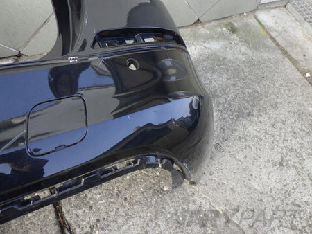OPEL ASTRA J IV 4 KOMBI LIFT 12- Rear Bumper