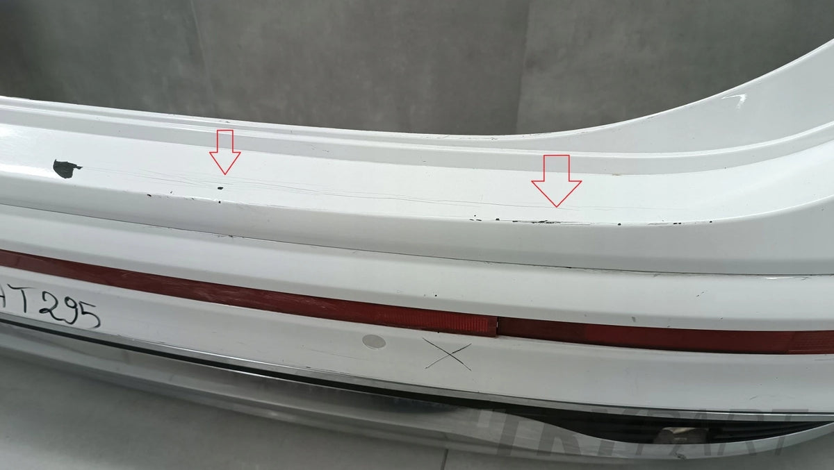 Rear bumper for Hyundai Santa Fe 4 IV LIFT 20-24