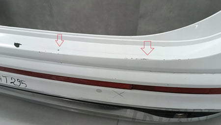 Rear bumper for Hyundai Santa Fe 4 IV LIFT 20-24