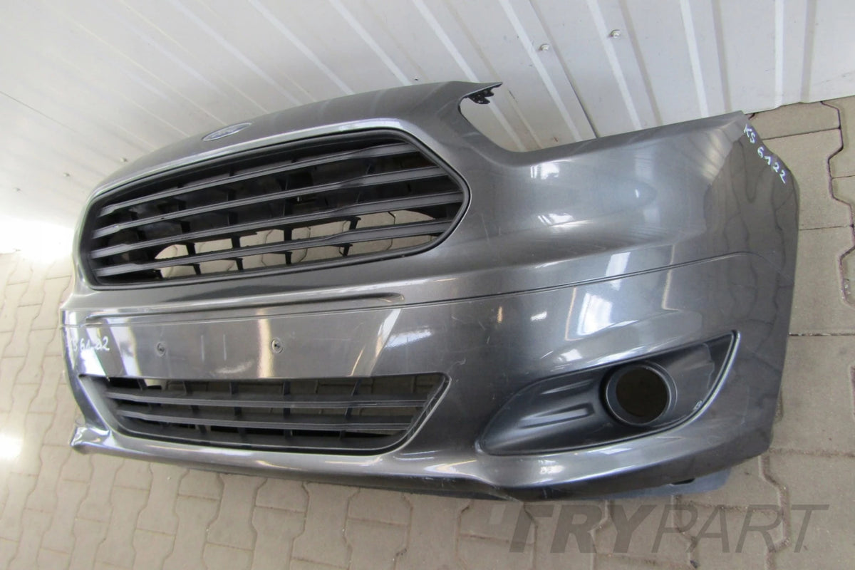 Front Bumper Ford Transit Courier 14-17