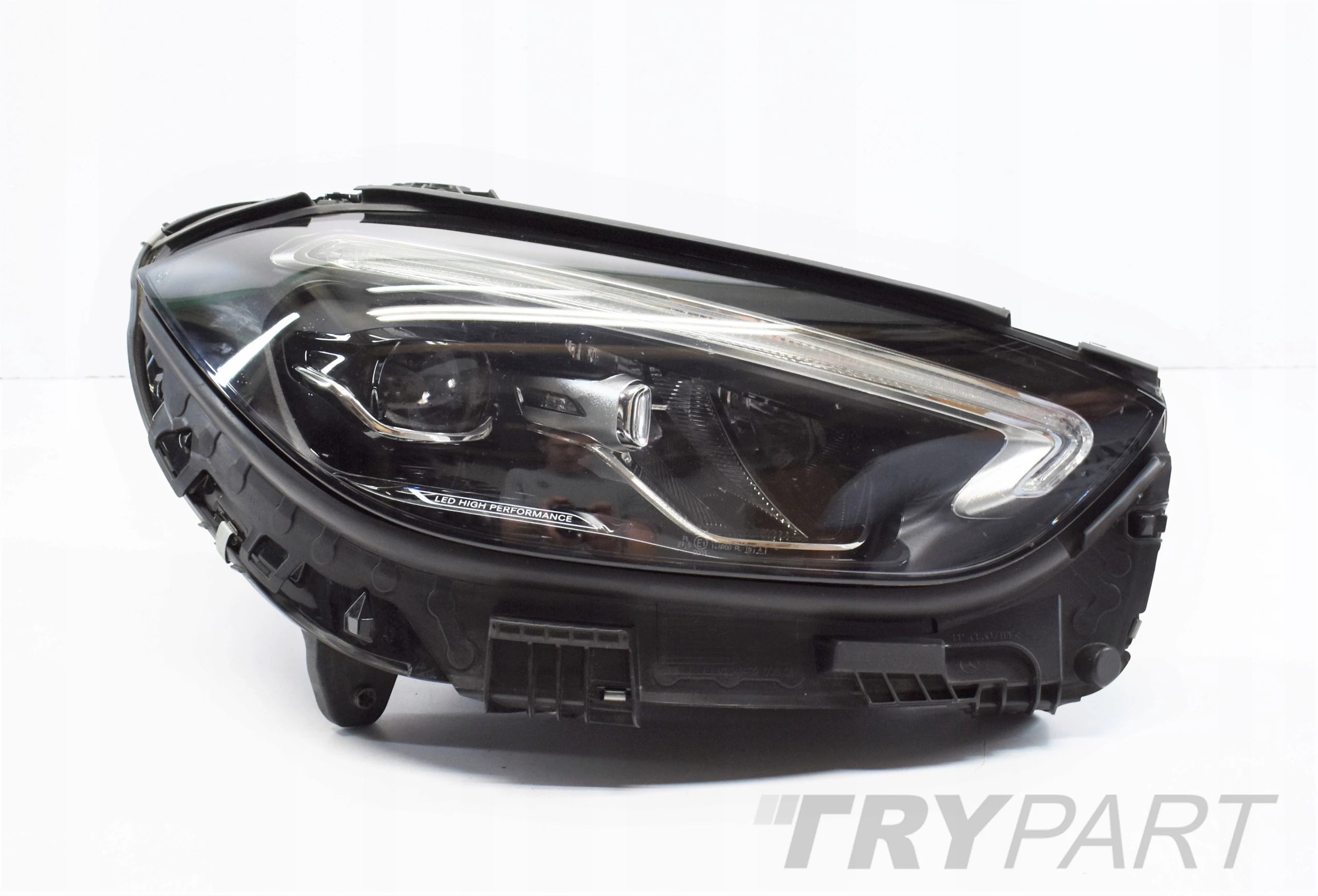 MERCEDES C CLASS W206 RIGHT FRONT LED HIGH PERFORMANCE HEADLIGHT EU ORG