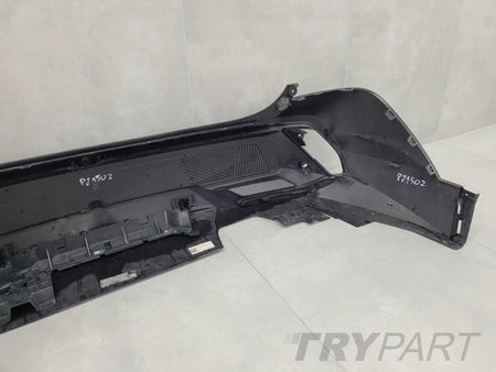 Rear Bumper for Peugeot 408 II 2 P54 22-