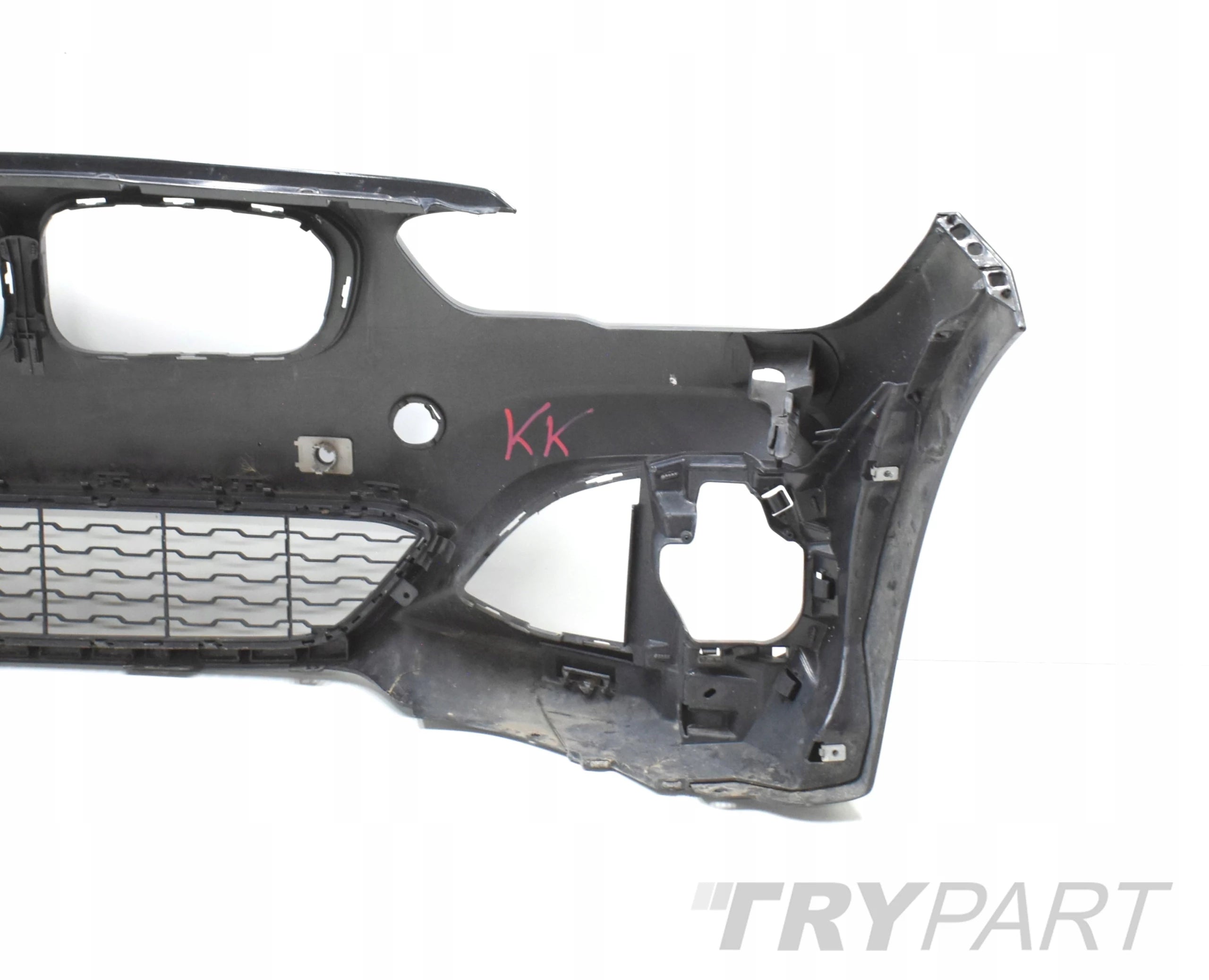 BMW F20 F21 LIFT LCI M PACKAGE FRONT BUMPER ORG