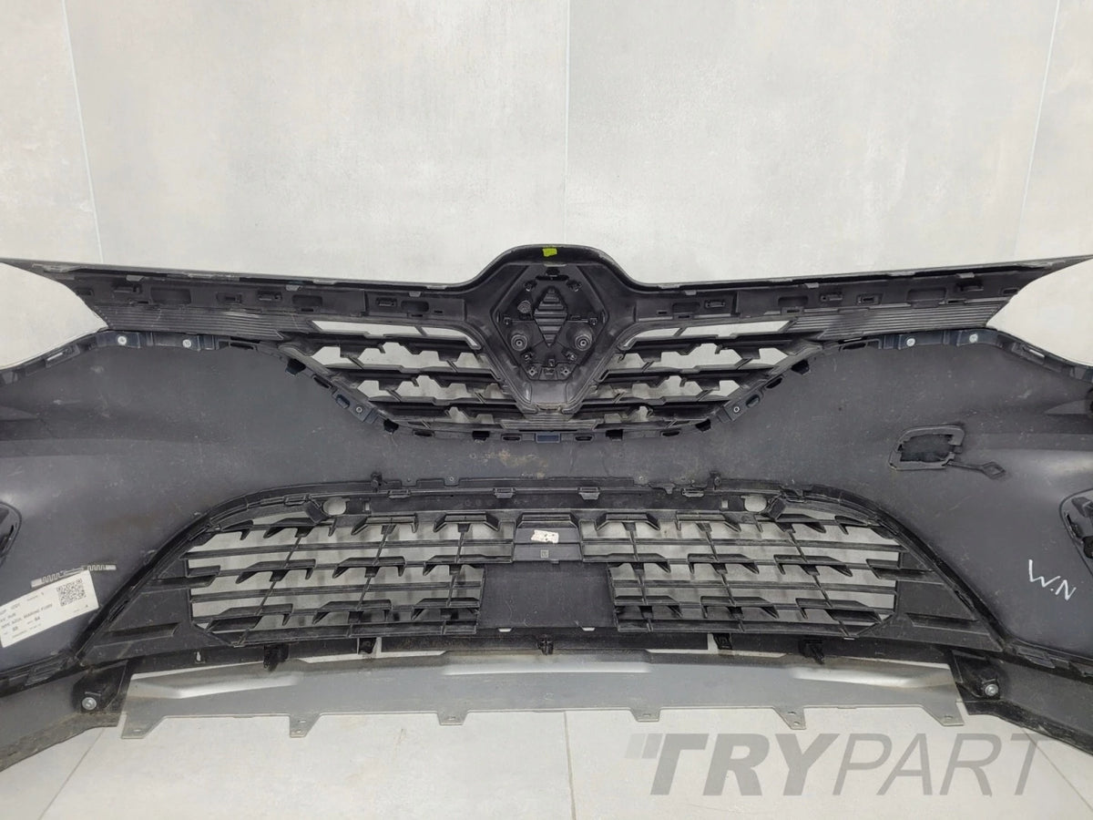 Front Bumper for Renault Captur 2 II 18-22