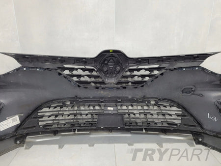 Front Bumper for Renault Captur 2 II 18-22