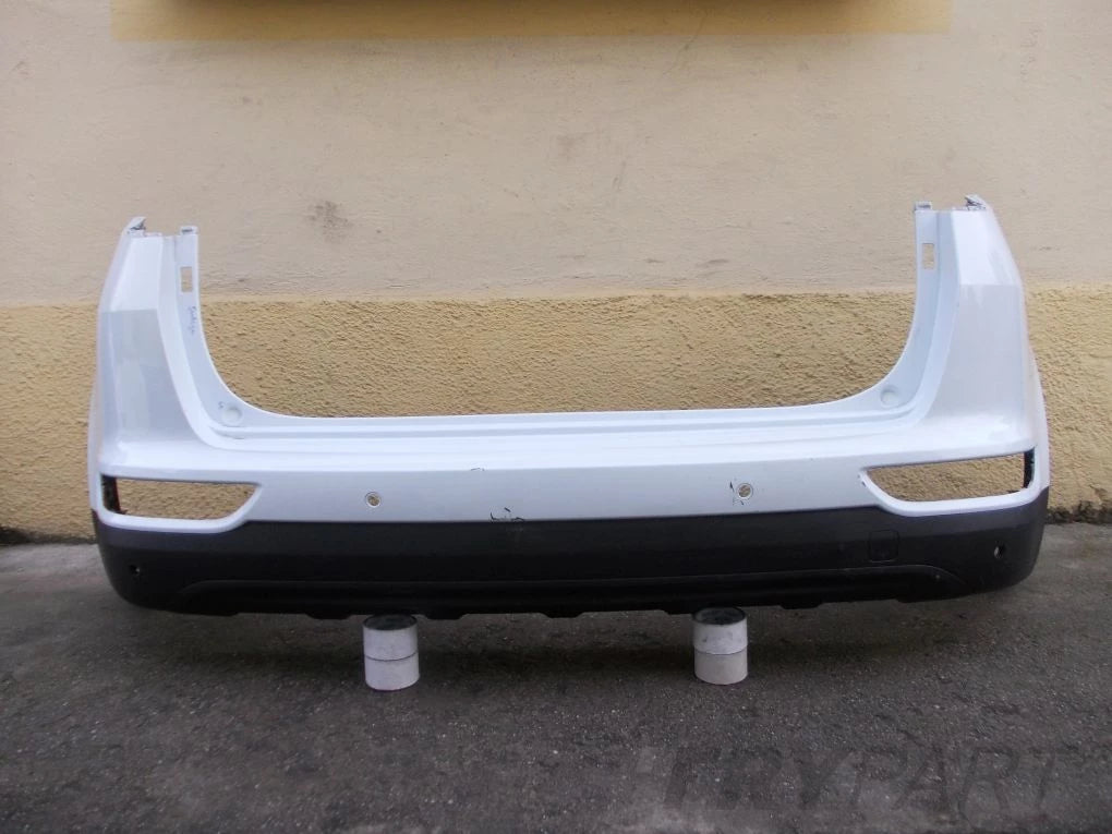 KIA SPORTAGE IV 2016 16- Rear Bumper
