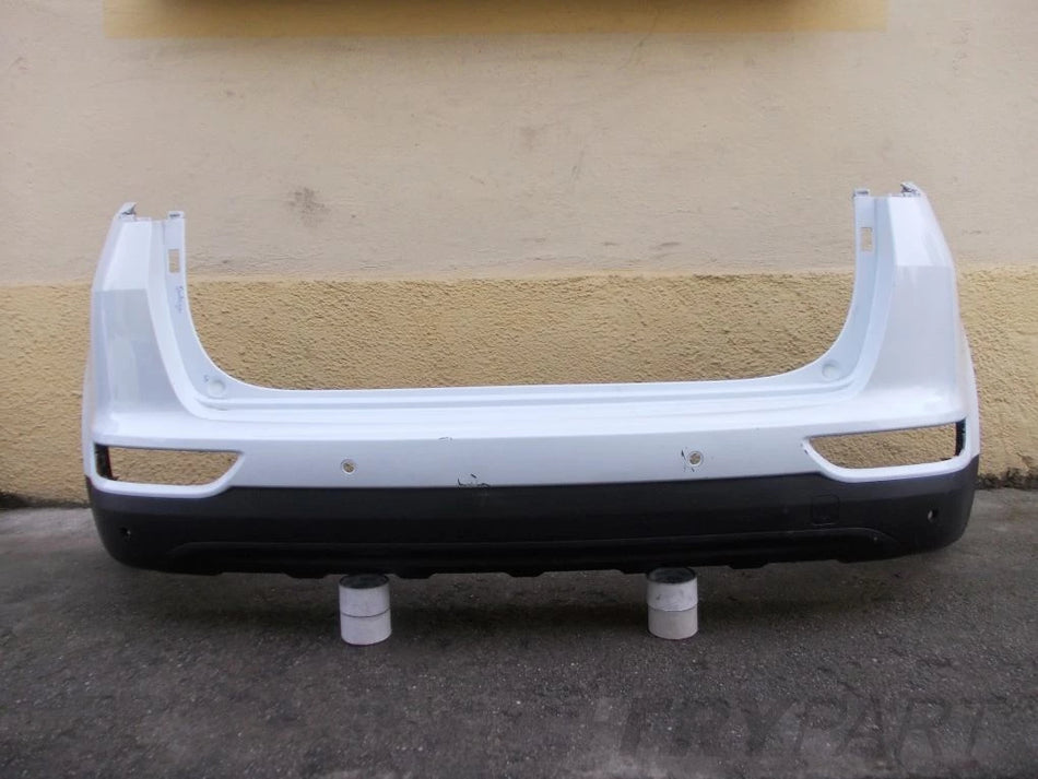 KIA SPORTAGE IV 2016 16- Rear Bumper