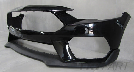 Front Bumper FORD MUSTANG VI MACH 1 20-24