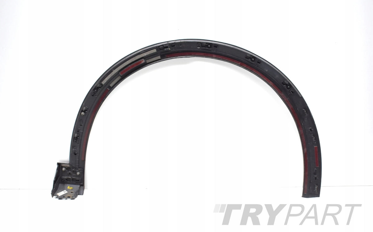 AUDI E-TRON 4KE LEFT FRONT FENDER TRIM MOULDING ORG