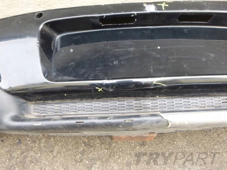 MINI COUNTRYMAN S R60 Rear Bumper