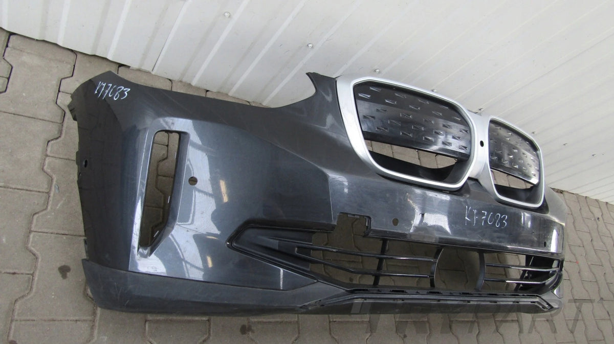 Front Bumper BMW iX3 iX 3 G08 20-