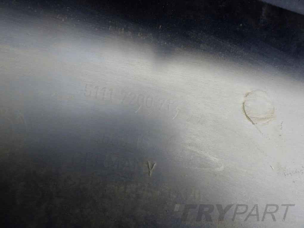 BMW 5 F10 F11 10- Front Bumper