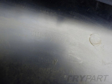 BMW 5 F10 F11 10- Front Bumper