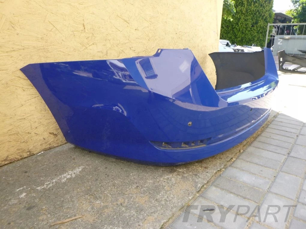 SKODA OCTAVIA IV 5E6 SEDAN 19- Rear Bumper