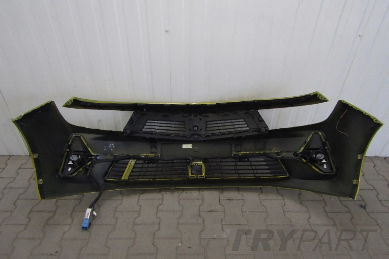Front Bumper Opel Astra L 6 VI GS LINE 22- RADAR