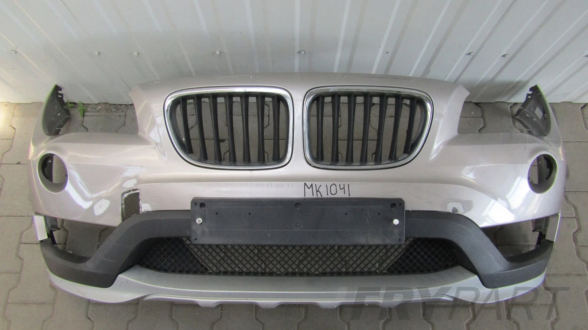 Front Bumper BMW X1 E84 LCI Facelift X-Line 12-15