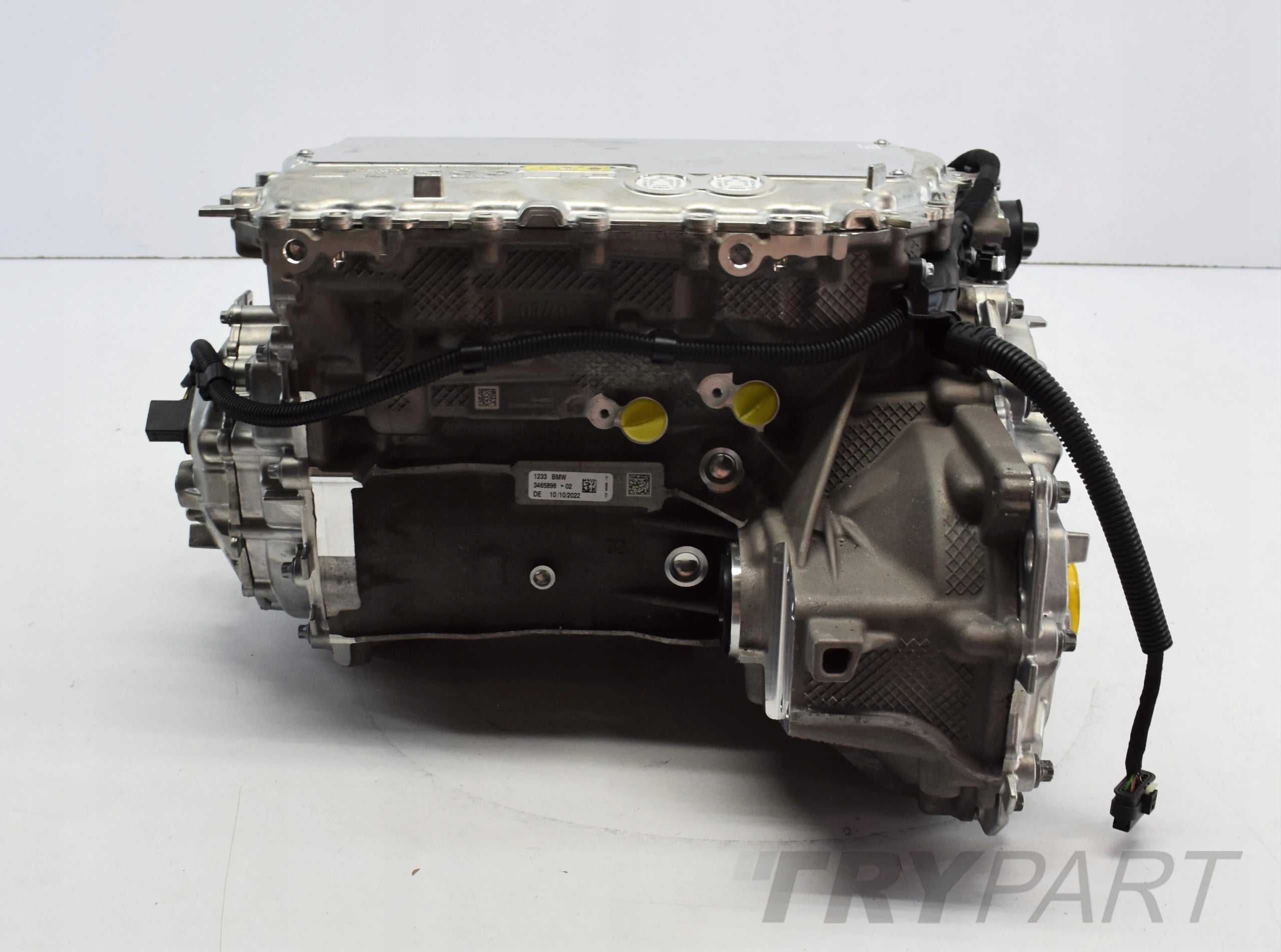BMW IX20 IX ELECTRIC MOTOR REAR-WHEEL DRIVE REAR ORG