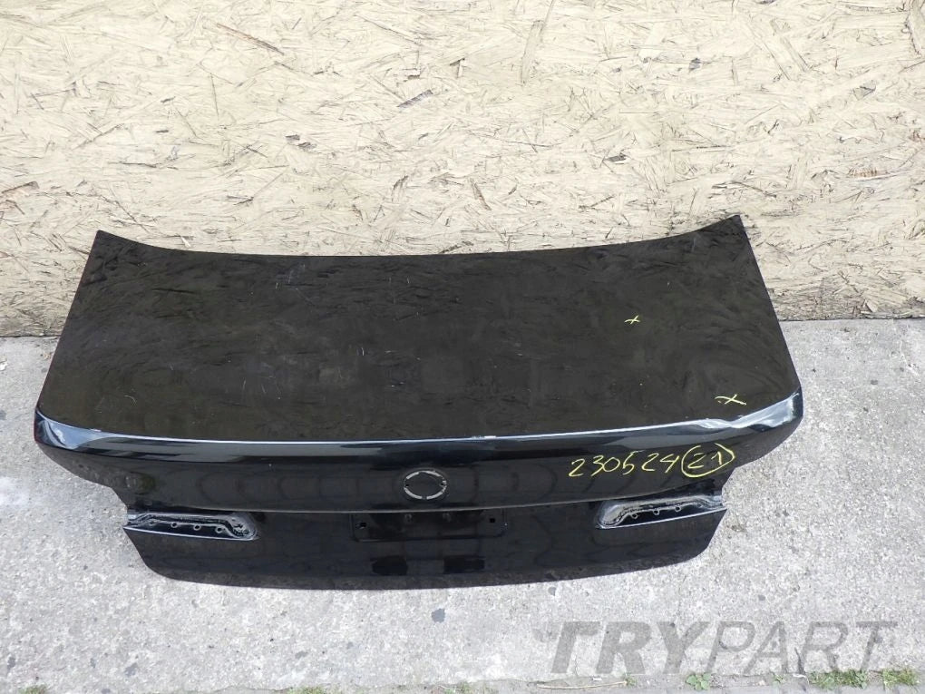BMW 5 G30 M5 F90 Rear Liftgate