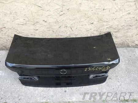 BMW 5 G30 M5 F90 Rear Liftgate