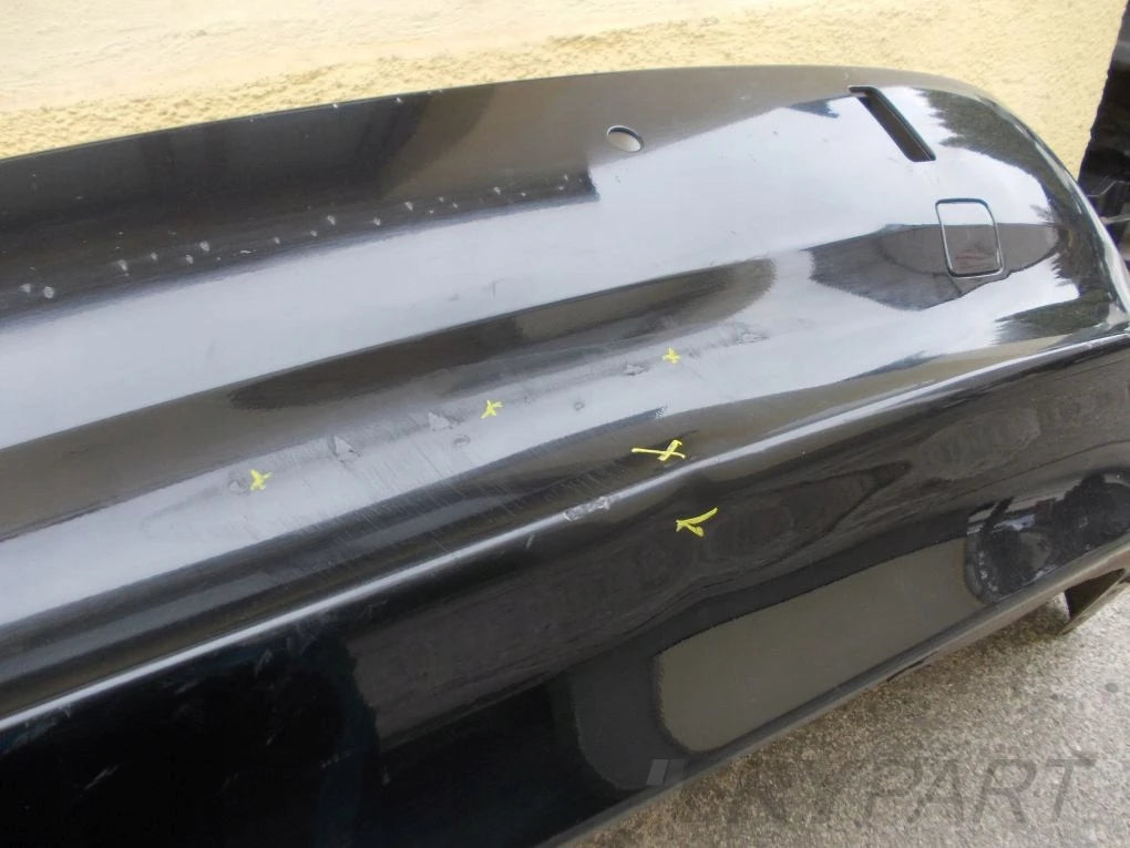 BMW 1 E82 E88 Coupe Cabrio Rear Bumper
