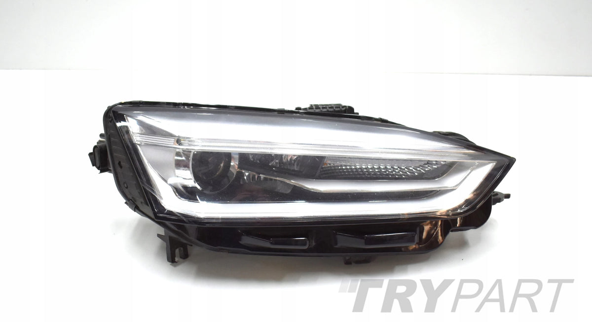 AUDI A5 8W6 RIGHT FRONT HEADLIGHT ORG EU XENON 8W6941006C