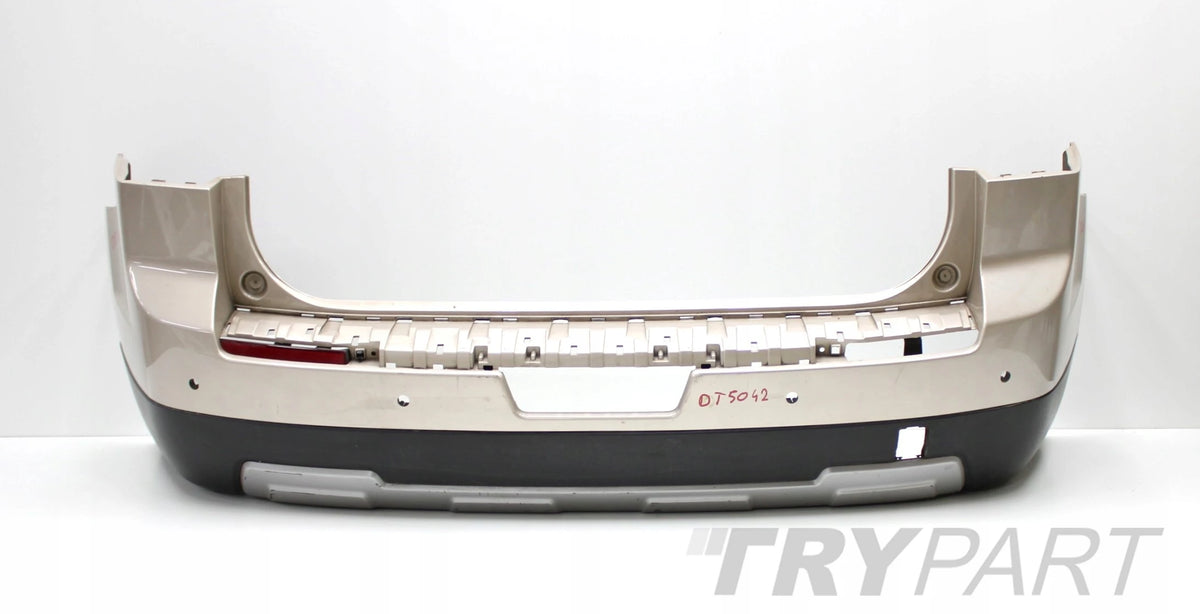 CHEVROLET ORLANDO REAR BUMPER REAR ORIGINAL + BOTTOM