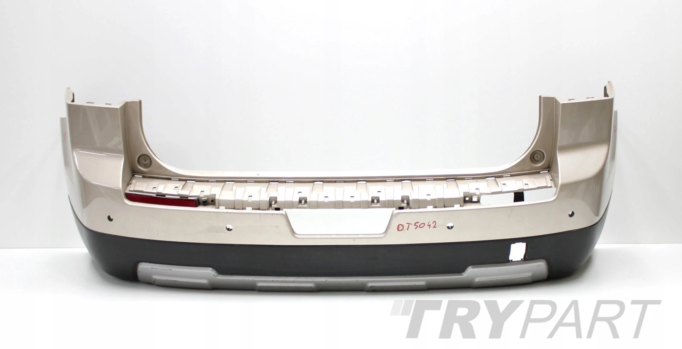 CHEVROLET ORLANDO REAR BUMPER REAR ORIGINAL + BOTTOM
