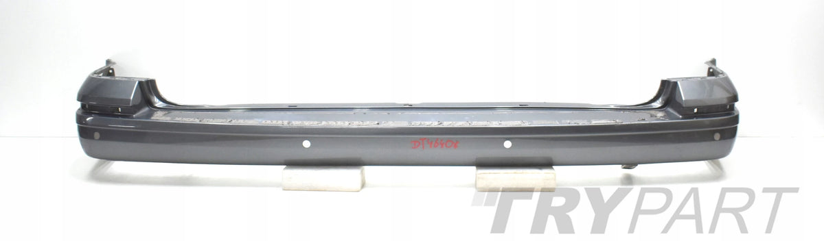 VW TRANSPORTER T6 7E5 REAR BUMPER ORIGINAL PAINT
