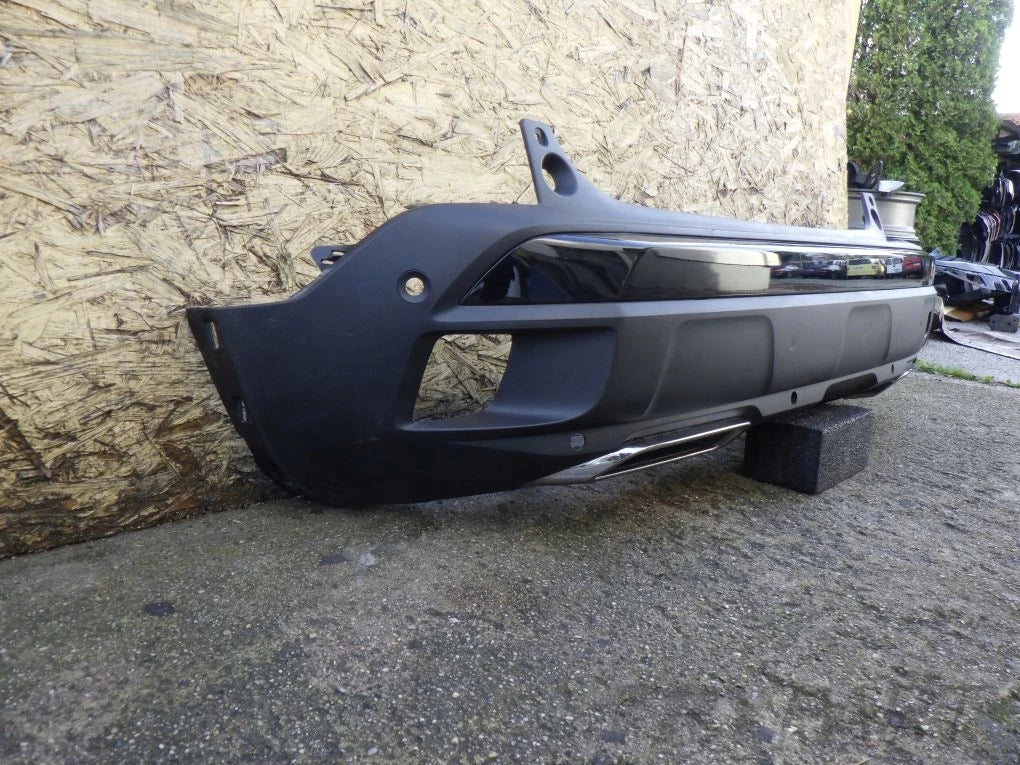 PEUGEOT 3008 II P84 GT 16- Rear Bumper