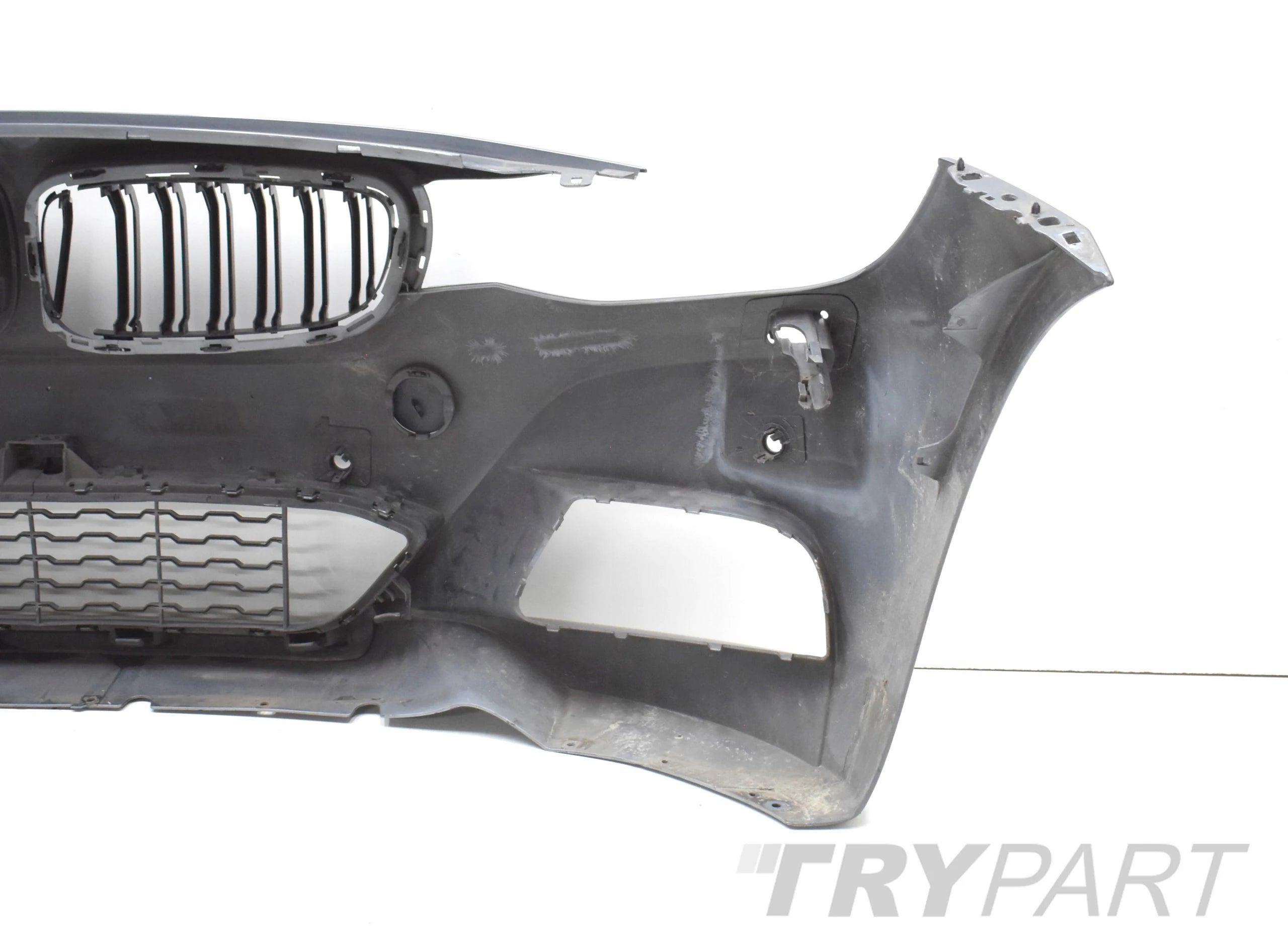 BMW 3 GT F34 M PACKAGE FRONT BUMPER ORG