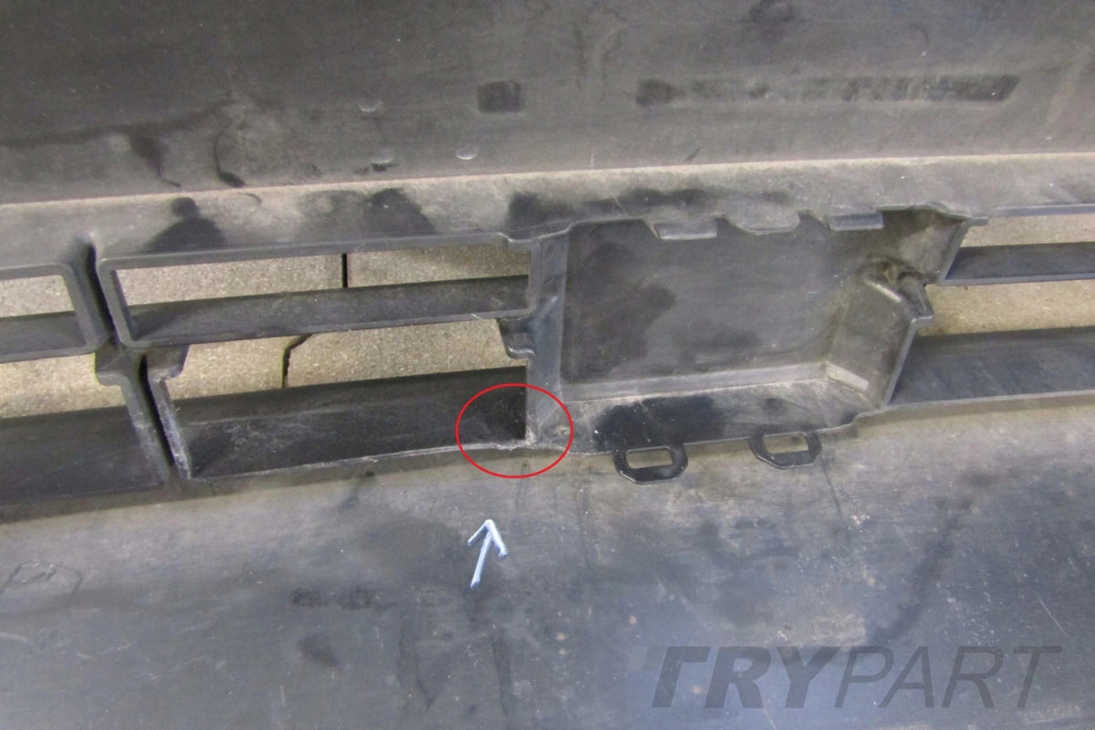 Front Bumper VW Crafter 2 II 7C0 16-